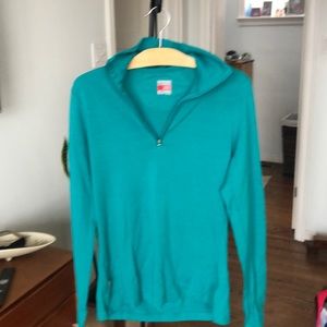 Icebreaker merino wool long sleeve shirt